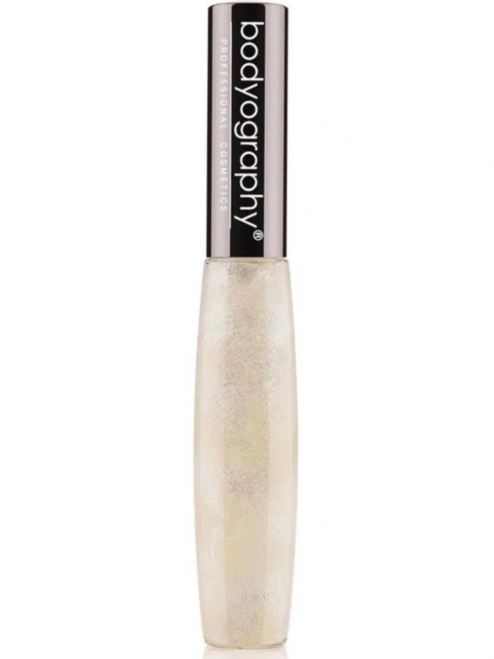 Bodyography Sheer Shimmer Lip Gloss - Pearl (White)